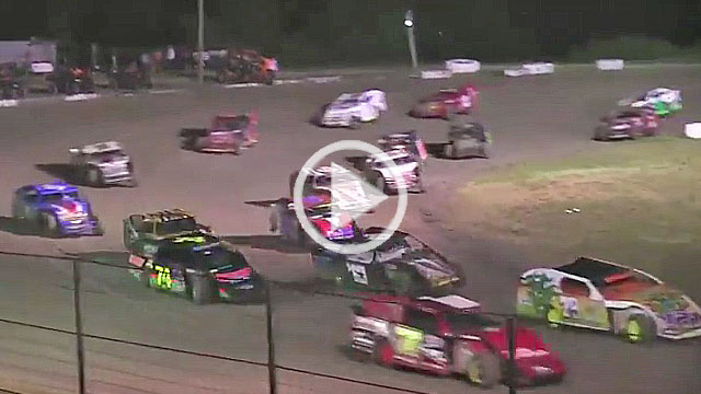 Texas Outlaw Modified Series @ 85 Speedway