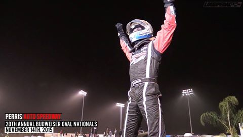 Oval Nationals USAC/CRA Sprint Cars | Perris Auto Speedway
