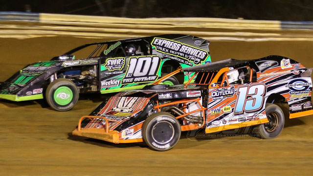 Tyler County Speedway Renegades of Dirt Modified Feature