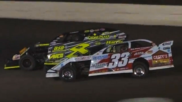 AFTERSHOCK: USMTS Casey's Cup Series @ Heart O' Texas Speedway 2/20/16