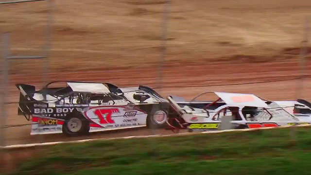 Schaeffers Oil Southern Nationals Series Fast Car Dash at Boyd's Speedway