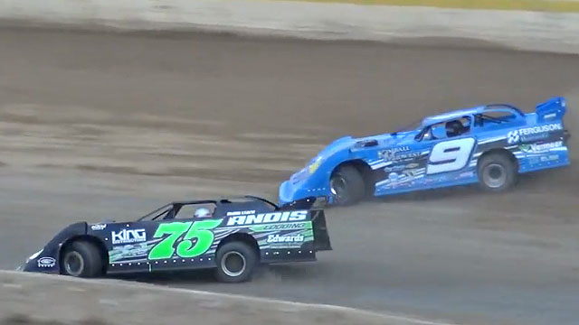 Daugherty Speedway | UMP Pro Late Model Feature