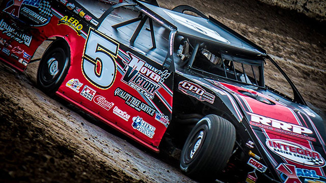 HEAT OF THE NIGHT: USMTS Casey's Cup Series @ Humboldt Speedway