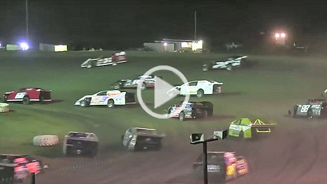 Southern Oklahoma Speedway USRA Modified Feature