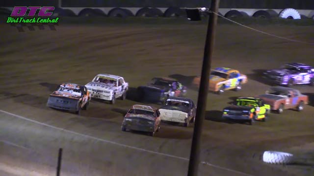 Thunder Hill Speedway IMCA Hobby Stock Feature
