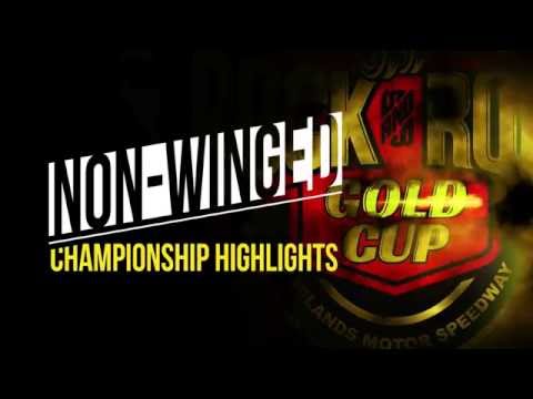 Badlands Motor Speedway $250,000 Rock & Roll Gold Cup Non-Winged Highlights