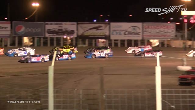 River Cities Speedway WISSOTA Late Model Feature Highlights