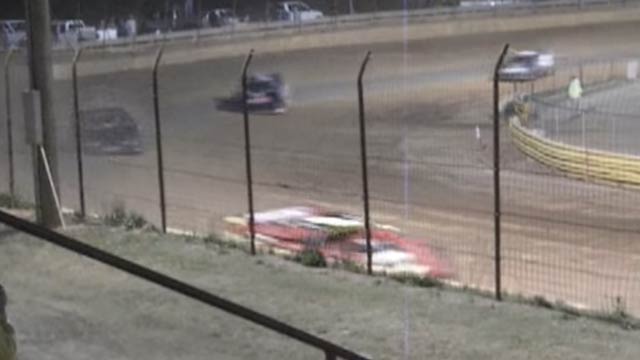 Lavonia Speedway Fastrak Late Model Feature