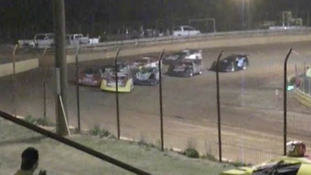 Lavonia Speedway Limited Late Model Feature
