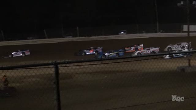 Jackson County Speedway AMRA Late Model Feature