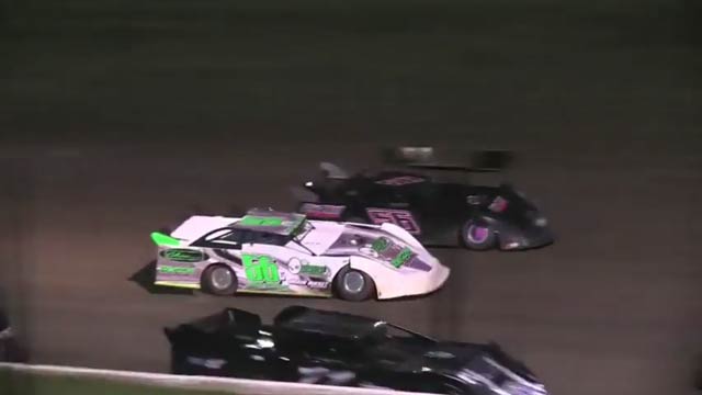 Southern Oklahoma Speedway Sooner Late Model Feature