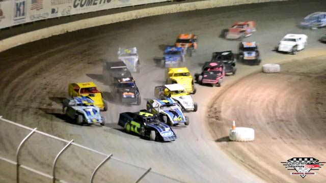 Cocopah Speedway IMCA Modified Feature