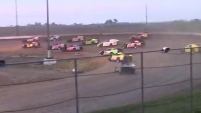 Southern Iowa Speedway IMCA Modified Feature