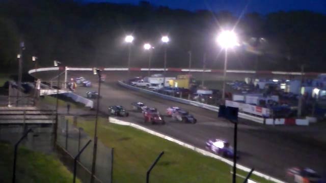 Hamilton County Speedway IMCA SportMod Feature