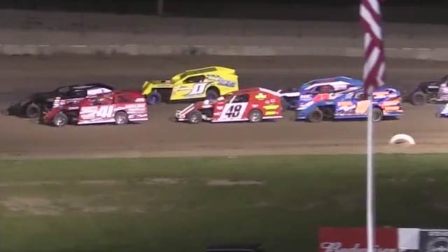 RPM Speedway IMCA Modified Feature