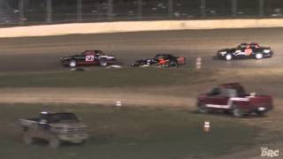 Florence Speedway Pure Stock Feature