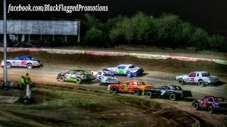 Canyon Speedway Park Stock Car Feature