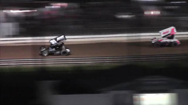 Williams Grove Speedway 410 and 305 Sprint Car Highlights