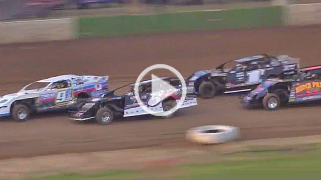 HEAT OF THE NIGHT: USMTS Casey's Cup Series @ Outlaw Motor Speedway 5/20/16