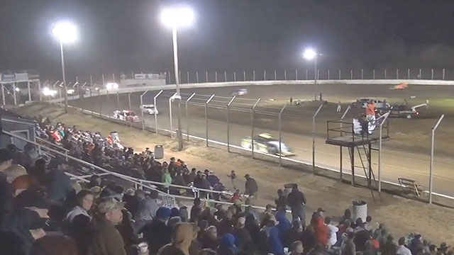 Battle at The Bullring USRA Modified Feature