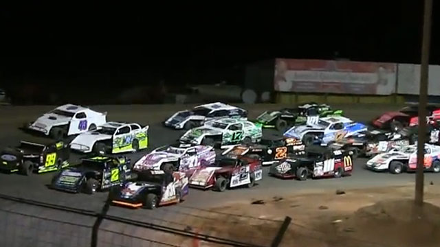 Highlights: Winter Meltdown XXII @ Southern New Mexico Speedway