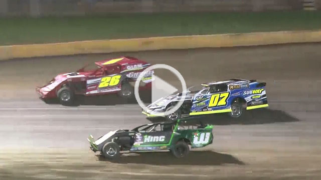 Modified feature highlights from Cedar Lake Speedway