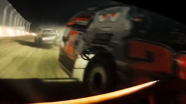 Jesse Hoeft In-Car | Beatrice Speedway