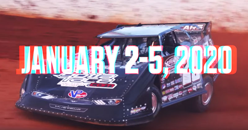 World of Outlaws Late Models launch 2020 season at Vado Speedway Park