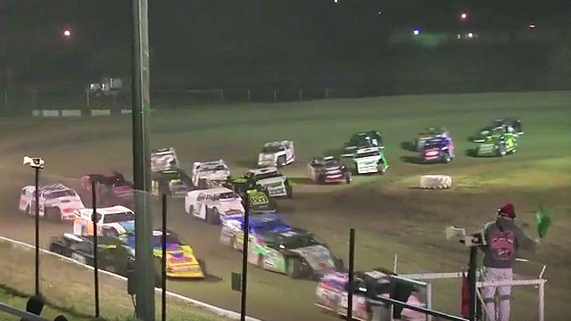 USMTS main event @ Southern Oklahoma Speedway 3/3/16