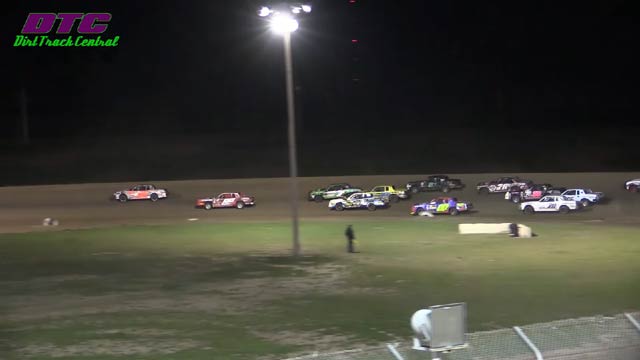 RPM Speedway IMCA Hobby Stock Feature