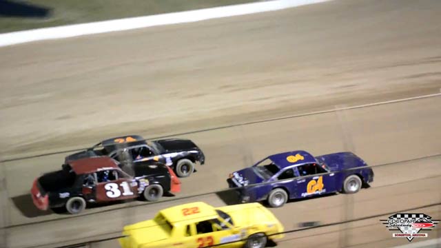 Cocopah Speedway IMCA Hobby Stock Feature