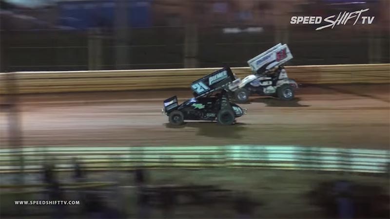 Dirt Classic | Lincoln Speedway | Sprint Cars