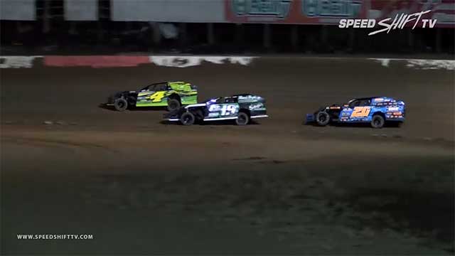 Desert Classic IMCA Modifieds Prelim | Canyon Speedway Park