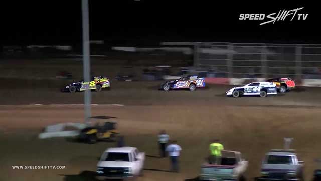 Desert Classic IMCA Modifieds Twin Feature #1 | Canyon Speedway Park