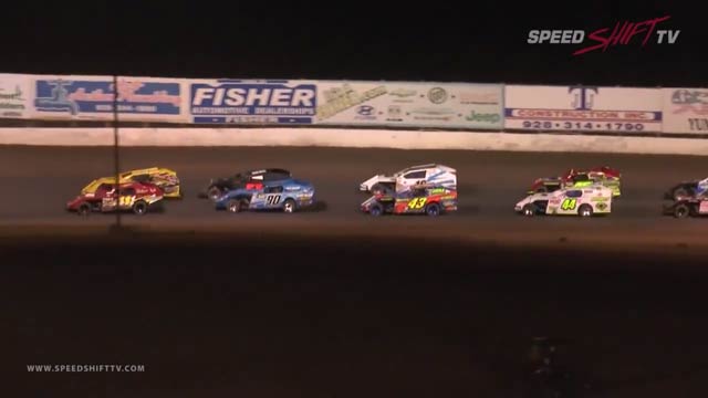 2014 Turkey Classic Night 2 at Cocopah Speedway