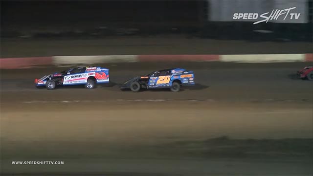 Canyon Speedway Park | Modifieds