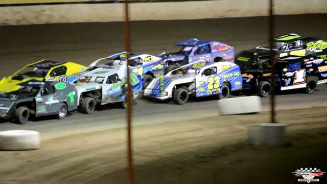 Cocopah Speedway IMCA Modified Feature