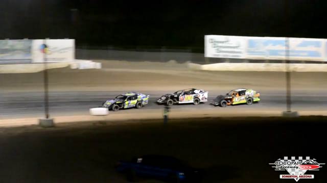 Cocopah Speedway IMCA SportMod Feature