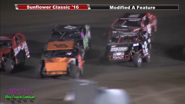 RPM Speedway Sunflower Classic IMCA Modified Feature