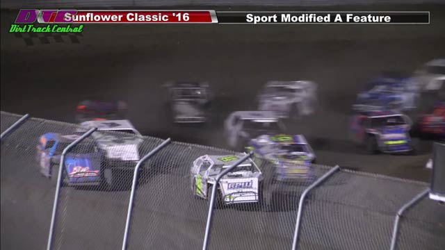 RPM Speedway Sunflower Classic IMCA SportMod Feature