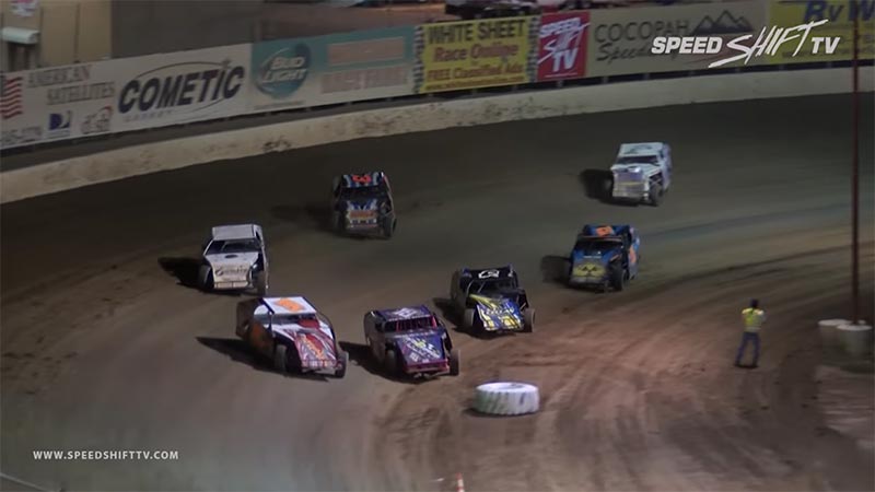 Cocopah Speedway | Modifieds