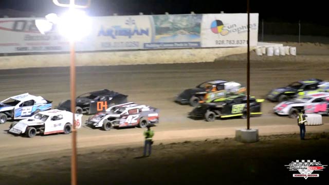 Cocopah Speedway IMCA SportMod Feature