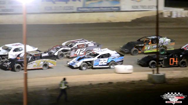 Cocopah Speedway IMCA SportMod Feature