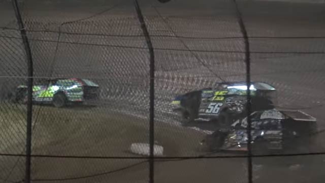 Moler Raceway Park UMP Modified Feature