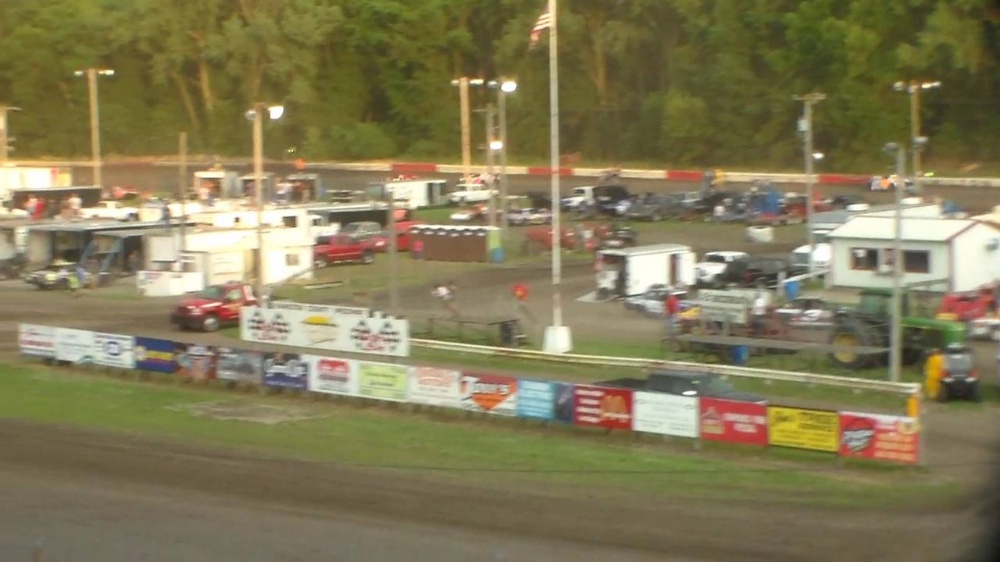 Hamilton County Speedway IMCA SportMod Feature