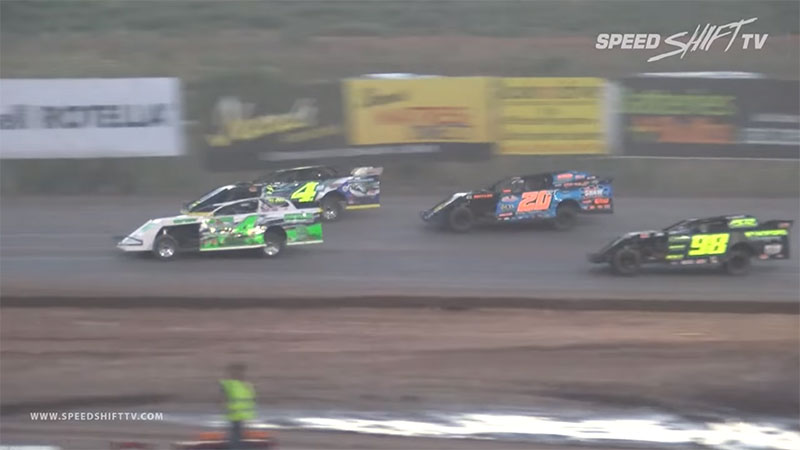 USRA Modifieds | Southern New Mexico Speedway