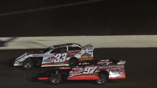 AFTERSHOCK: USMTS Casey's Cup Series @ Heart O' Texas Speedway 2/18/16
