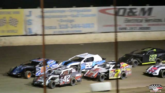 Cocopah Speedway IMCA SportMod Feature