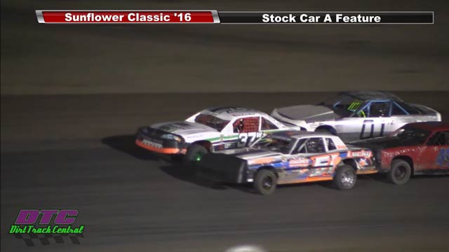 RPM Speedway Sunflower Classic IMCA Stock Car Feature