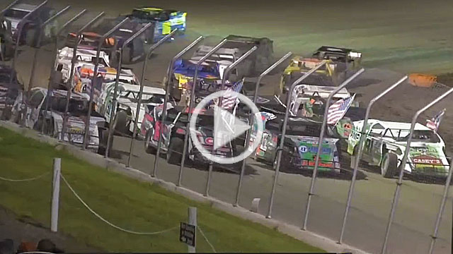 USMTS Highlights from Ogilvie Raceway 8/13/16